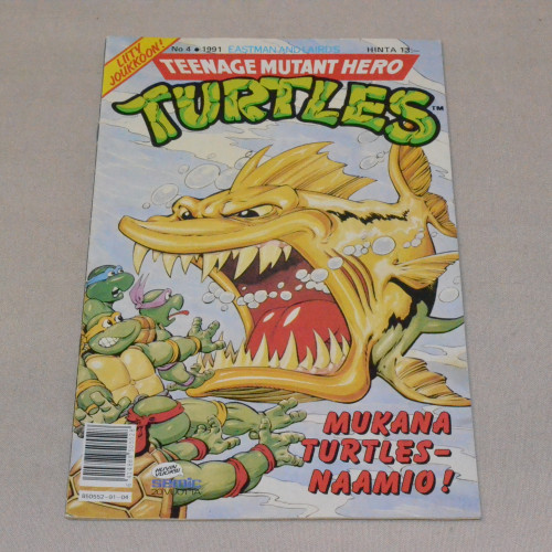 Turtles 04 - 1991